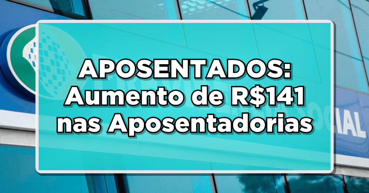 Salário mínimo para 2024 traz aumento em aposentadorias do INSS.