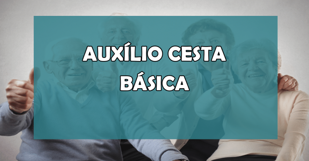 auxilio cesta basica