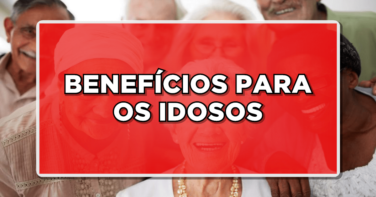 benefício para idosos