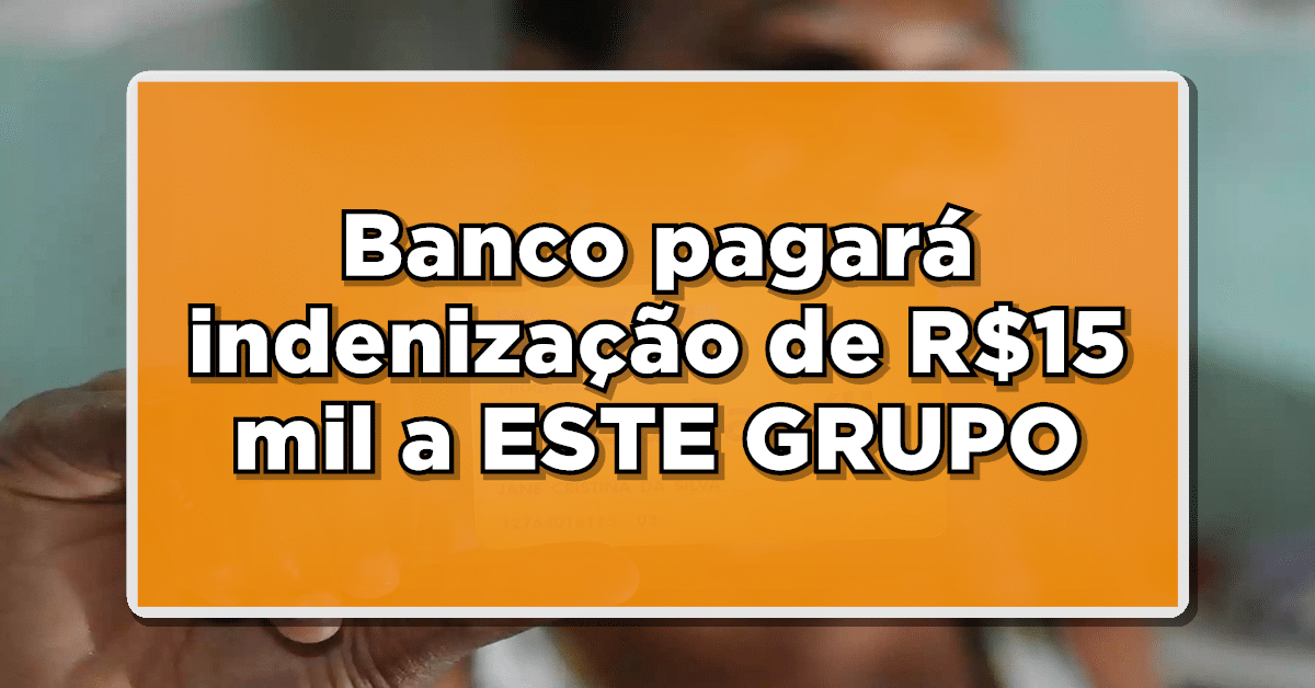 Indenização Auxílio Brasil