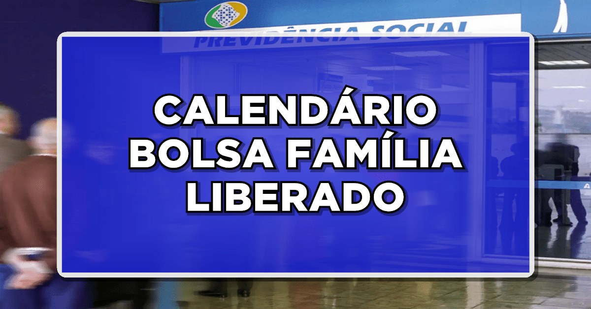 Pagamento Bolsa Família