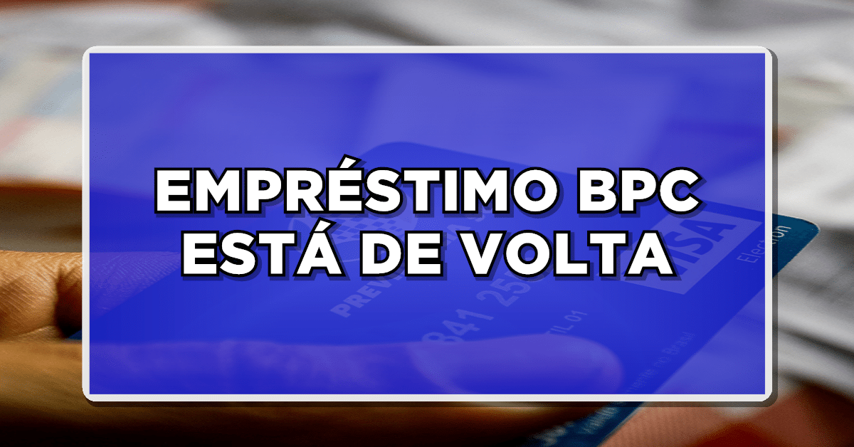 Empréstimo BPC