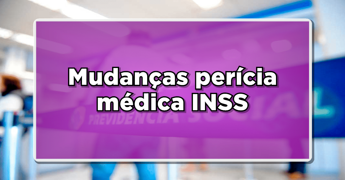 Perícia médica INSS