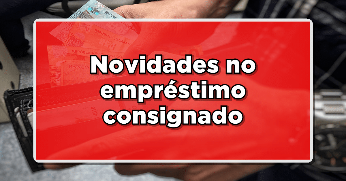 empréstimo consignado