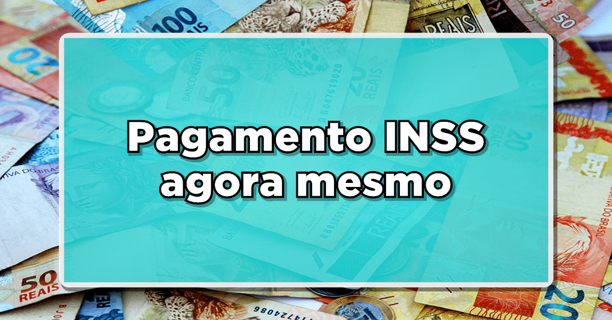pagamento inss