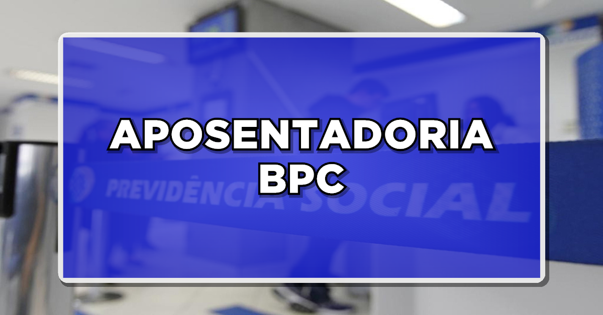 BPC tem direito a aposentadoria realizando devidas contribuições
