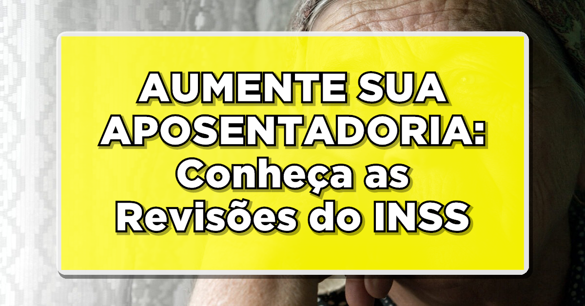 Aposentado consegue revisão que aumenta aposentadoria! (Fonte: Edição/ Notícia de Última Hora).