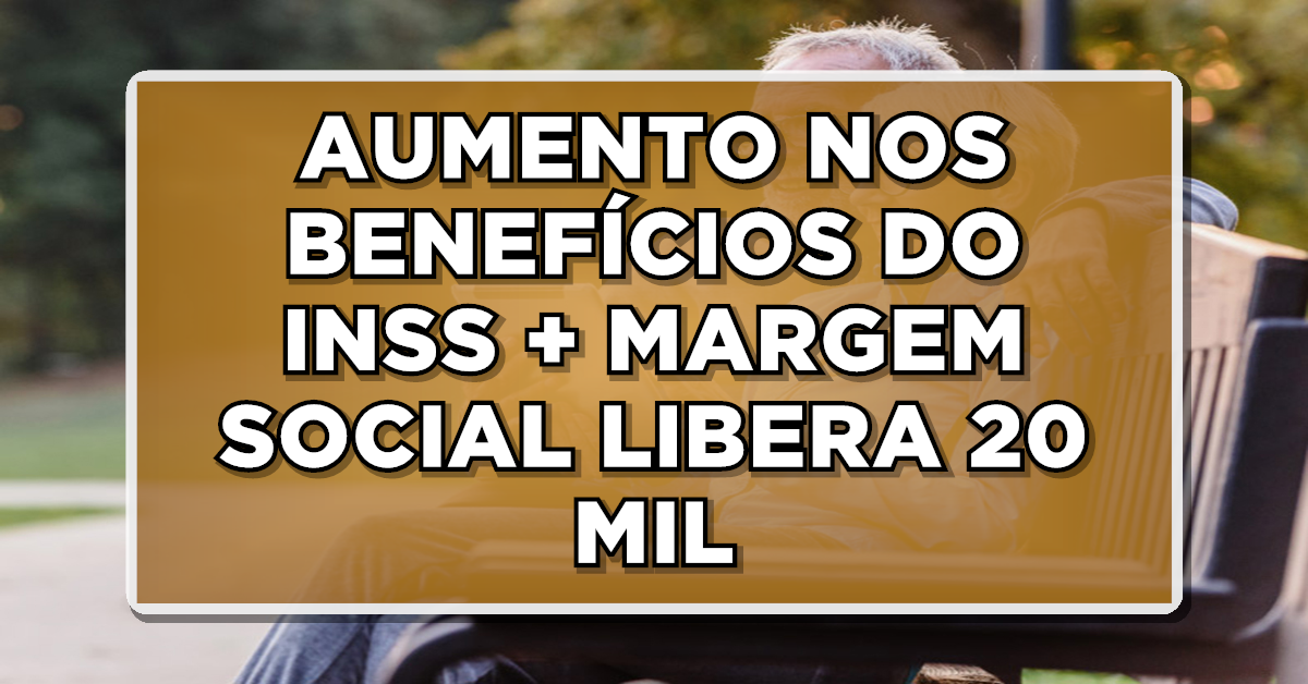 O aumento na margem do consignado chega a R$49,35 (Fonte: Edição/ Notícia de última hora).