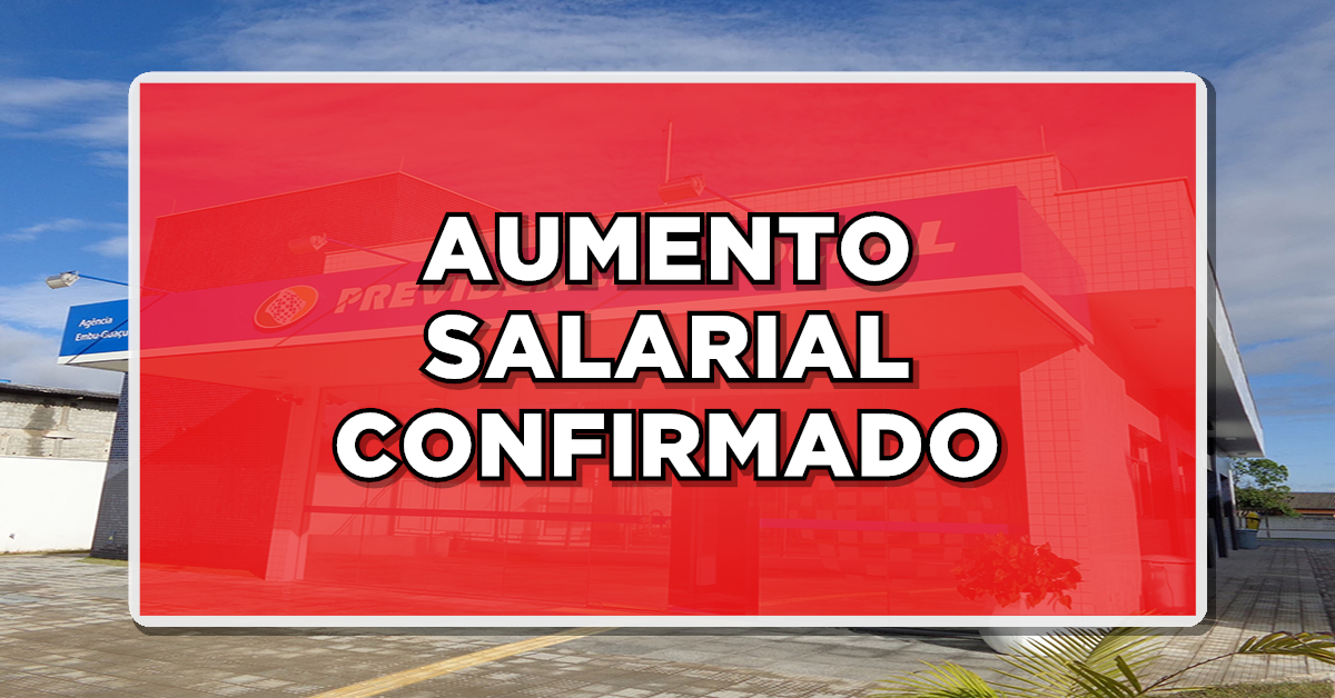 Aumento salário INSS para 2024