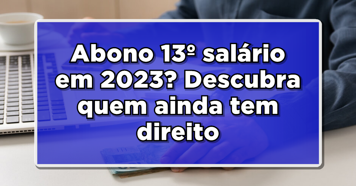 13º salário