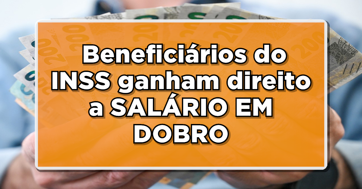 Salário em dobro do BPC aprovado na Câmara dos Deputados (Fonte: Edição/ Notícia de Última Hora).