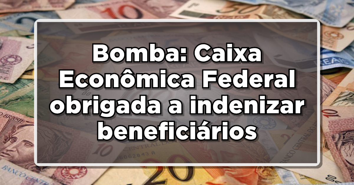 indenização Caixa