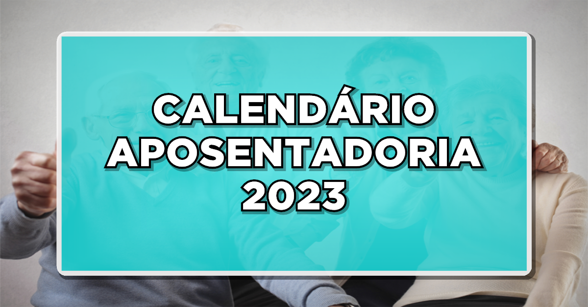 Não perca os pagamentos de outubro! Confira o calendário da aposentadoria (Fonte: Edição/ Notícia de Última Hora).