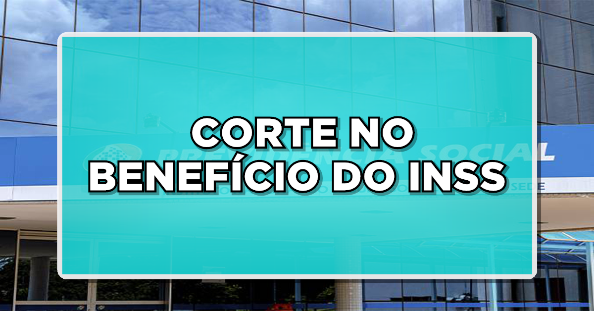 A operação pente fino tem como objetivo cortar benefícios irregulares do INSS (Fonte: Edição/ Notícia de Última Hora).