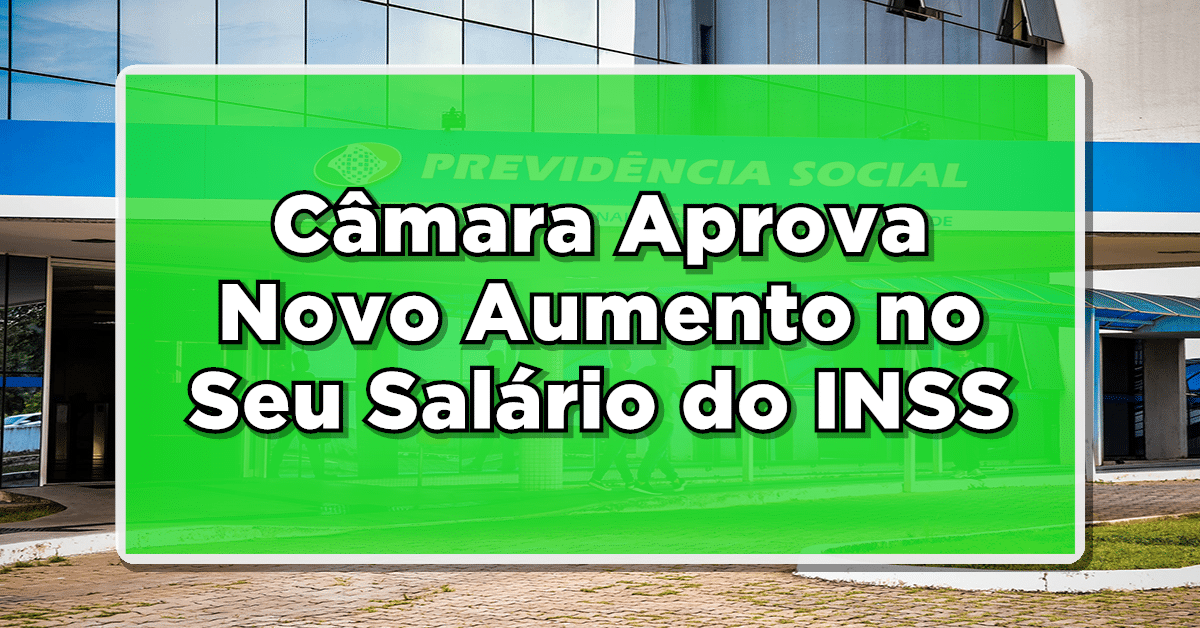 Aumento de 5% nas aposentadorias beneficia os aposentados e pensionistas do INSS.