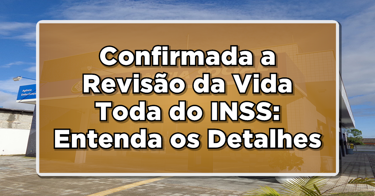 Revisão da Vida Toda