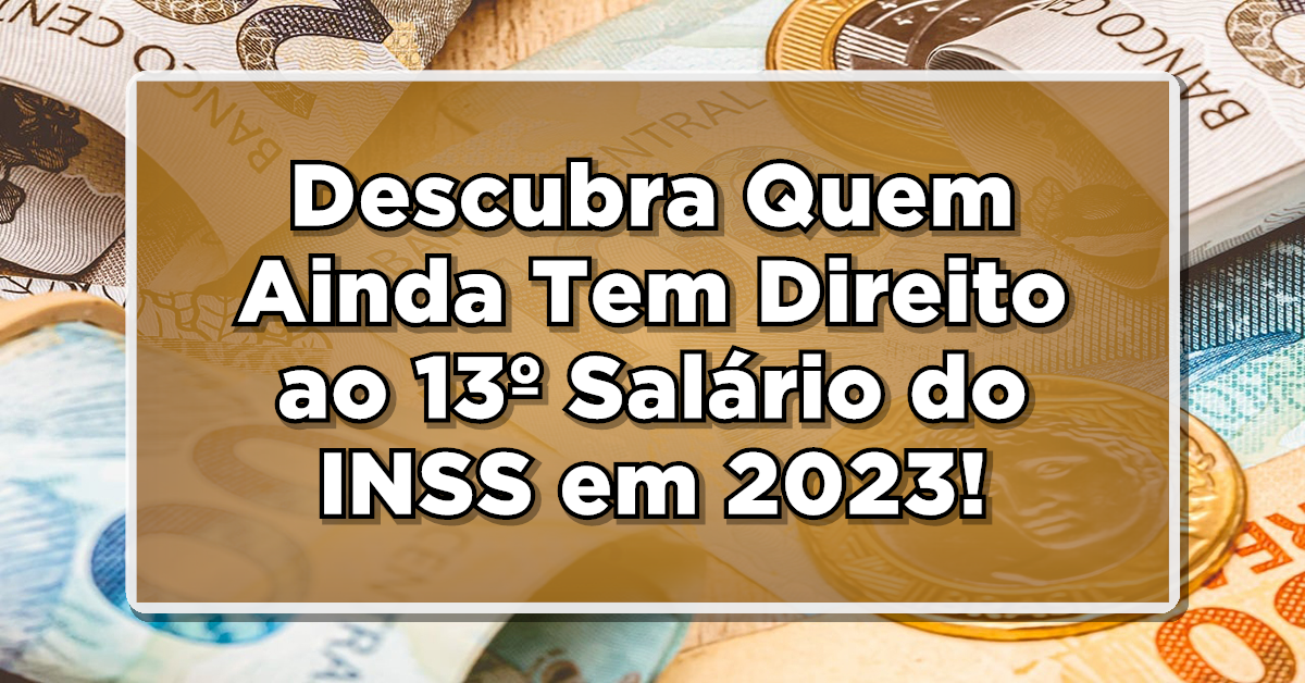 13º salário do INSS
