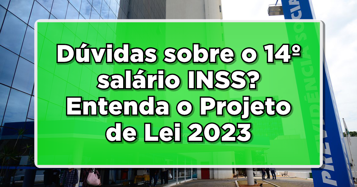 14º salário INSS