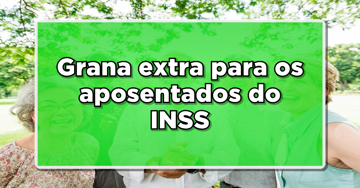 Veja as datas do calendário da folha de pagamento do INSS! (Fonte: Edição/ Notícia de Última Hora).