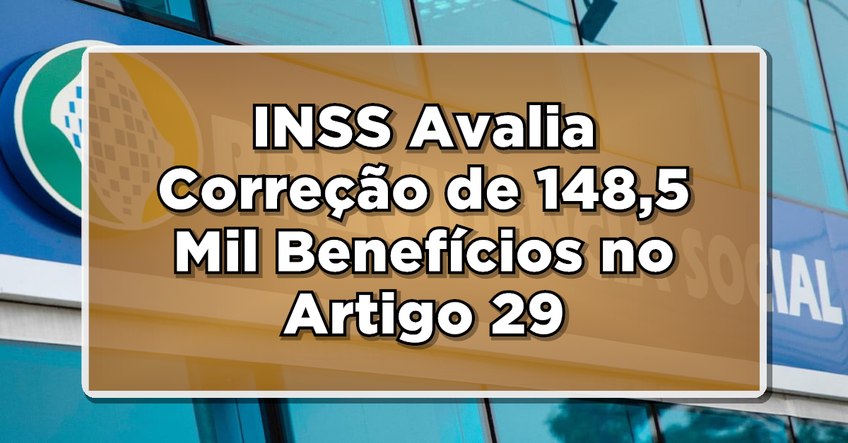 Revisão artigo 29