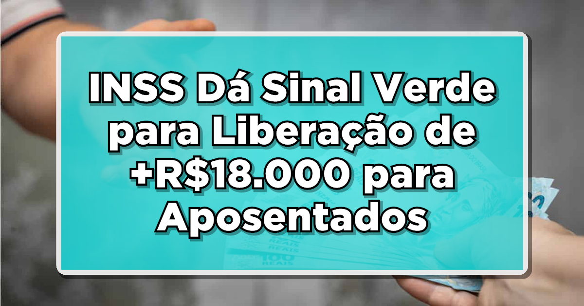 Os aposentados e pensionistas do INSS contam com novos valores para o empréstimo consignado