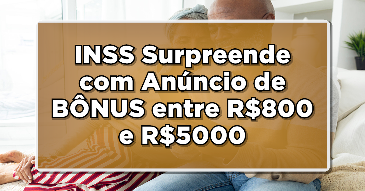 Aposentados e pensionistas do INSS que se aposentaram a partir de maio recebem 13º salário em parcela única (Fonte: Edição/ Notícia de Última Hora).