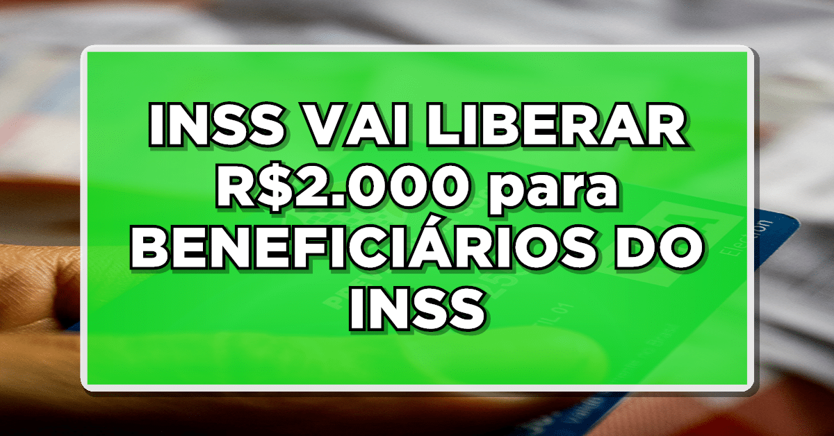 Beneficiários do INSS contam com um novo valor de margem consignável.