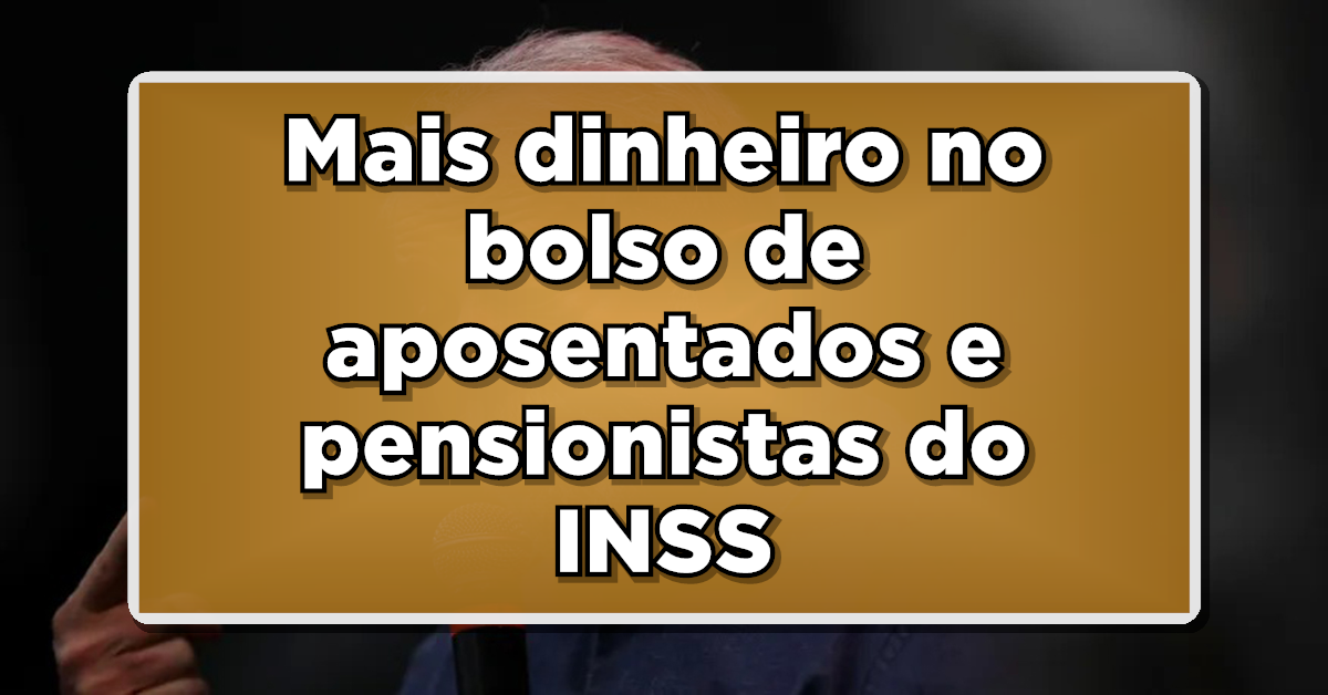 Novo benefício para aposentado