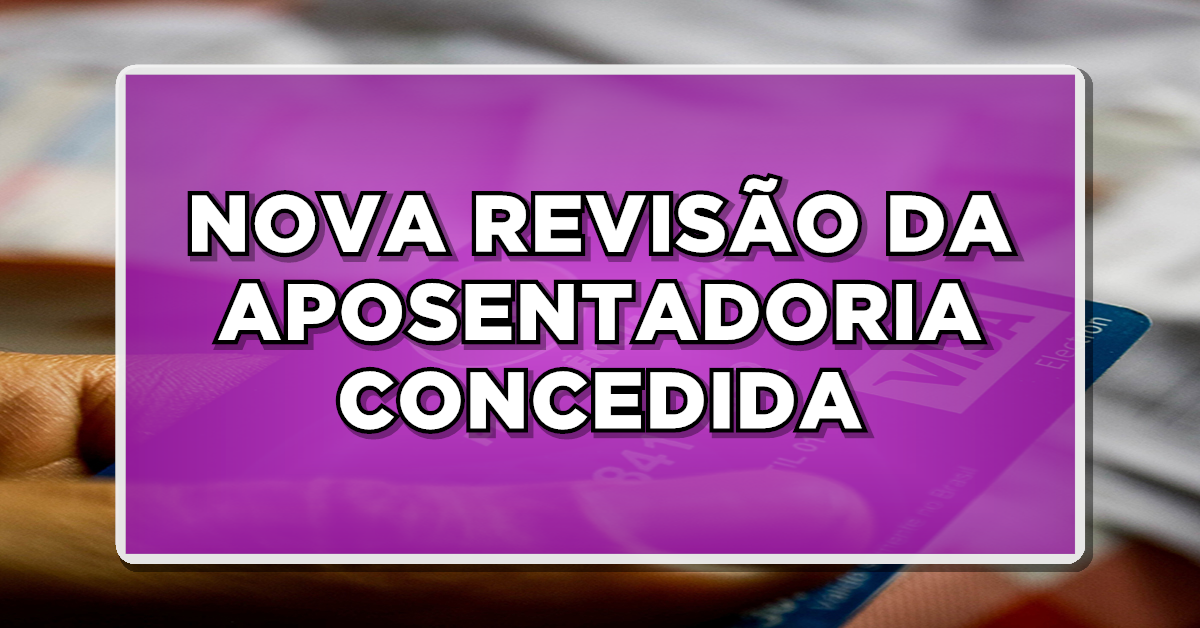 Revisão da aposentadoria para quem se aposentou antes de 2008