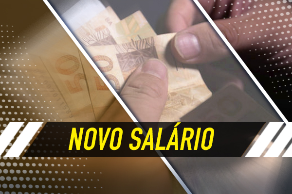 Novos Valores do Salário Mínimo 2024. (Fonte: Edição/Notícia de Última Hora)