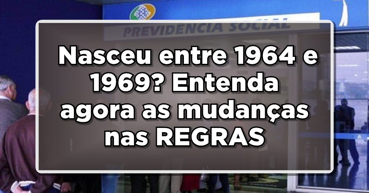 Novas regras são estabelecidas para a concessão da aposentadoria (Fonte: Edição/ Notícia de Última Hora).