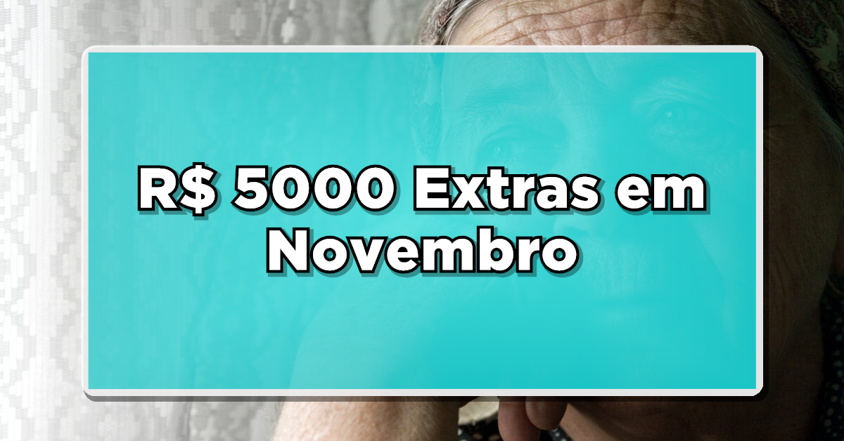 Aposentados a partir de maio recebem o 13º salário em parcela única (Fonte: Edição/ Notícia de Última Hora).