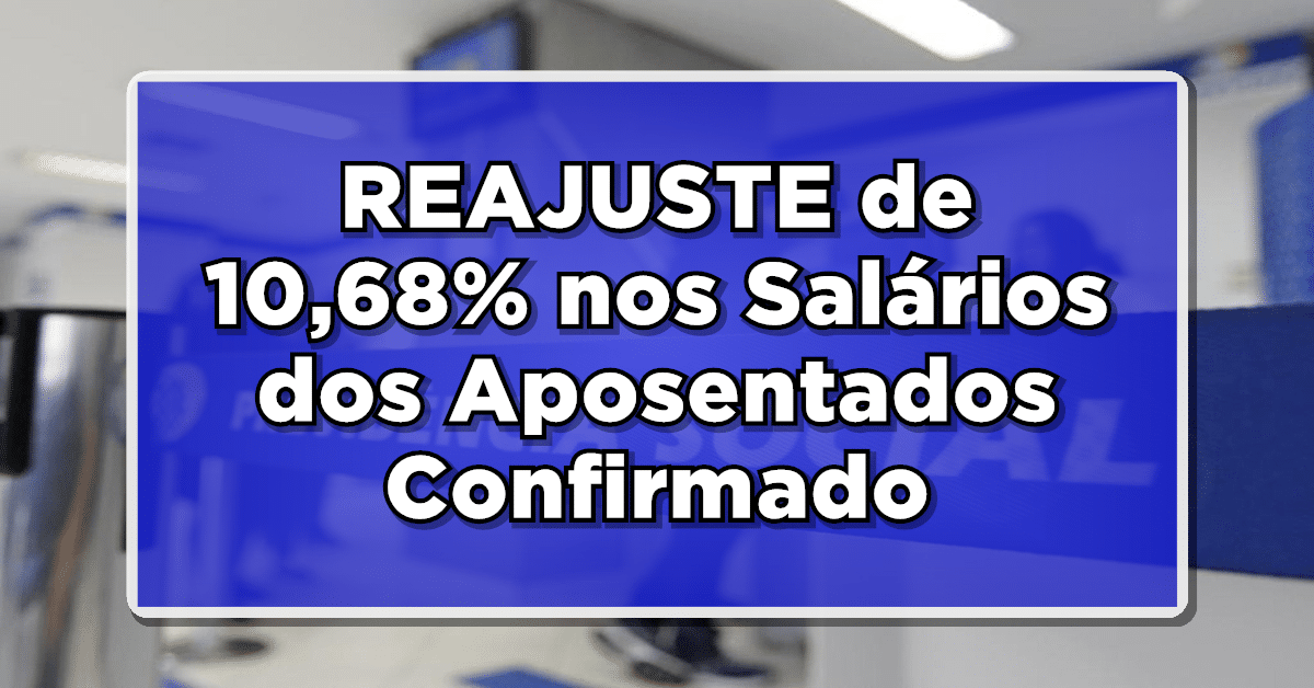 reajuste salário minimo