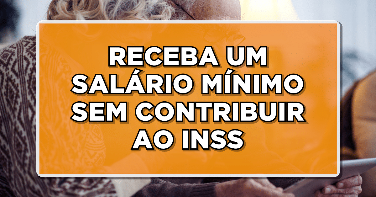 Como receber BPC Loas