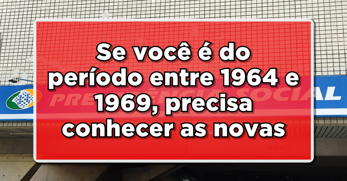 regras da aposentadoria
