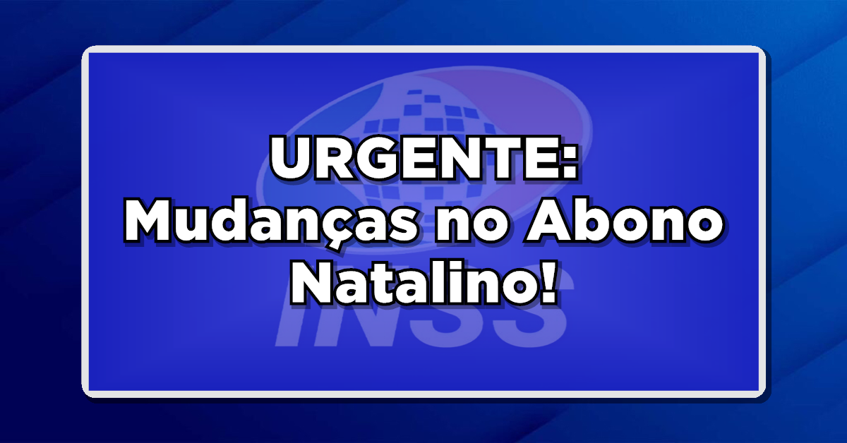 Aposentados e pensionistas têm direito ao abono natalino (Fonte: Edição/ Notícia de última hora)