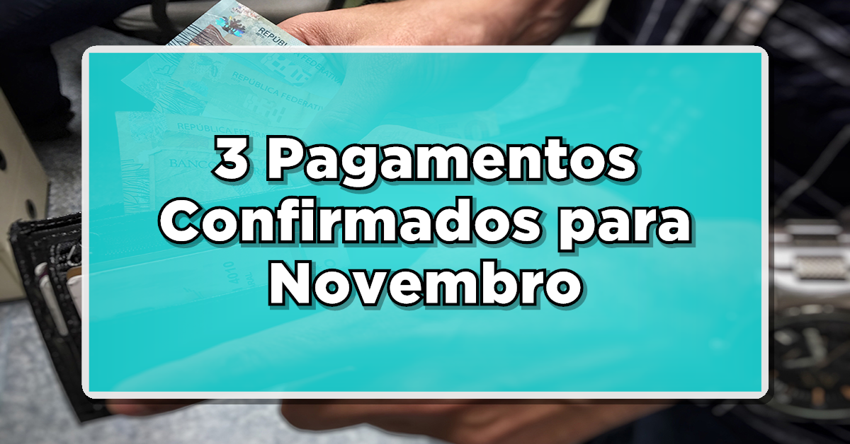 Uma ótima notícia para os beneficiários do INSS! Este mês, o INSS realizará três pagamentos! Descubra quais são aqui!