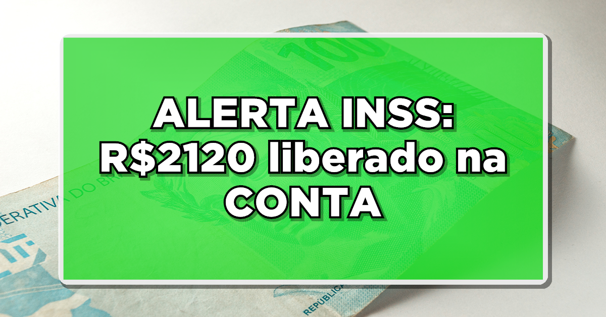 pagamento extra inss