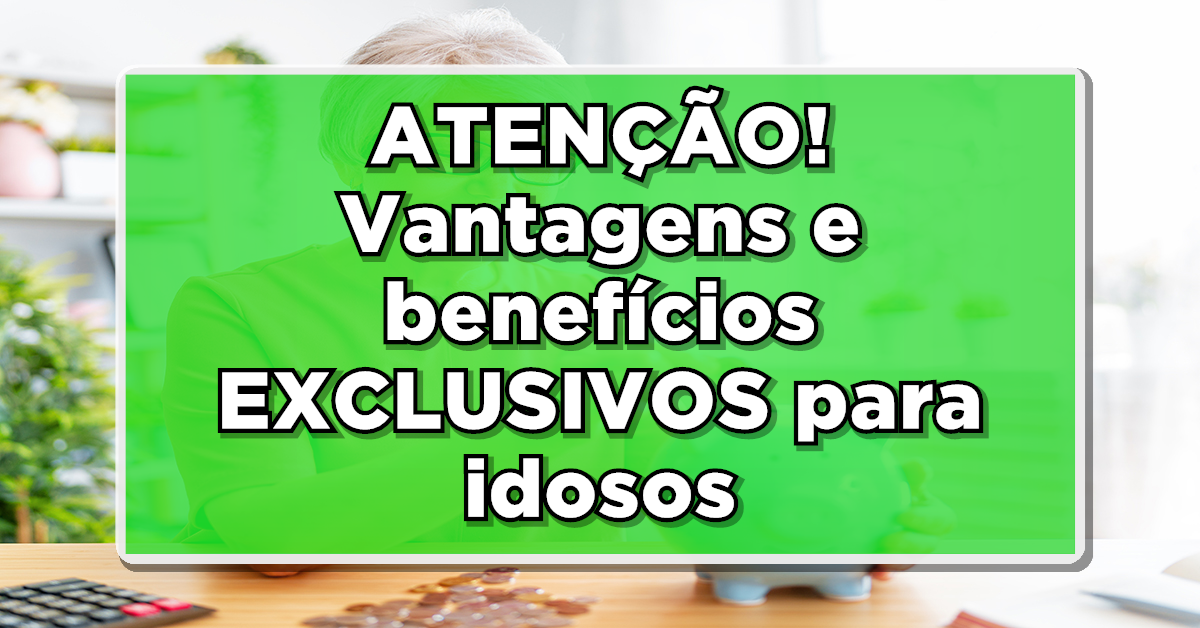 nova carteirinha do idoso