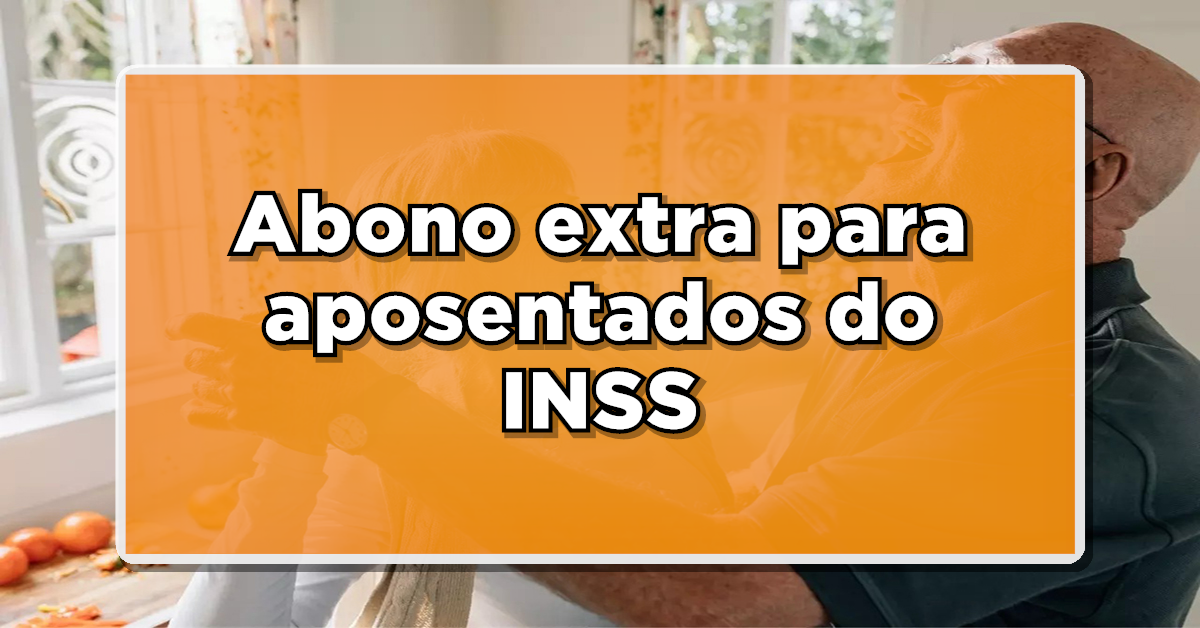 O Abono de R$ 2000 para aposentados refere-se a margem liberada para o uso do crédito (Fonte: Edição/ Notícia de Última Hora).