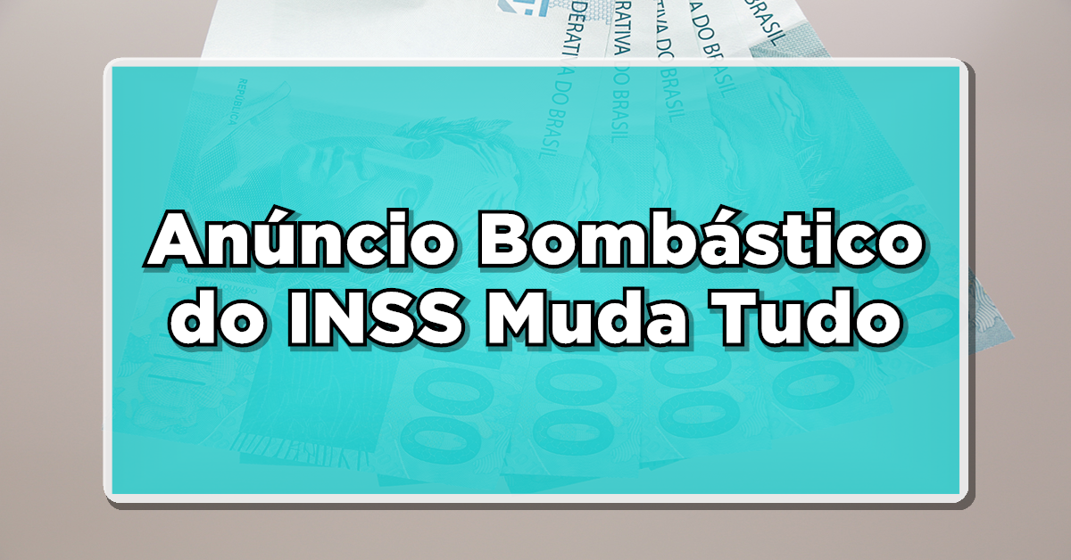 O INSS liberará alguns pagamentos aos seus segurados! Confira quais são!