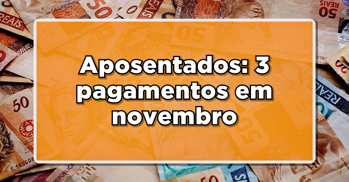 pagamentos inss novembro