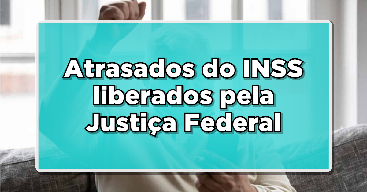 Aposentados contam com pagamento de atrasados agora nesta reta final do ano (Fonte: Edição/ Notícia de Última Hora)
