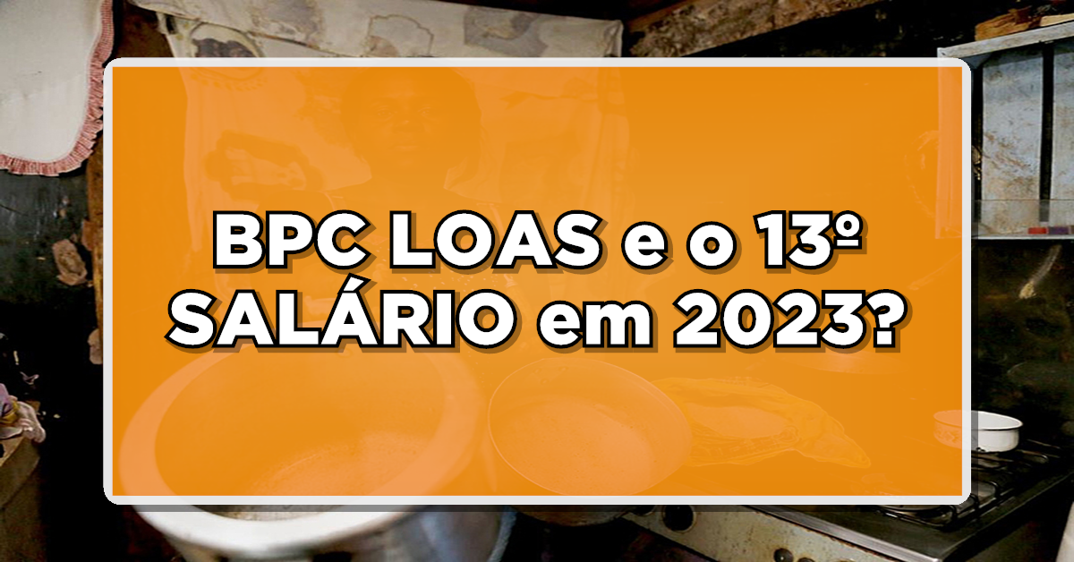 BPC 13° salário