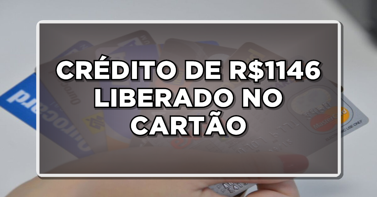 cartão para aposentados