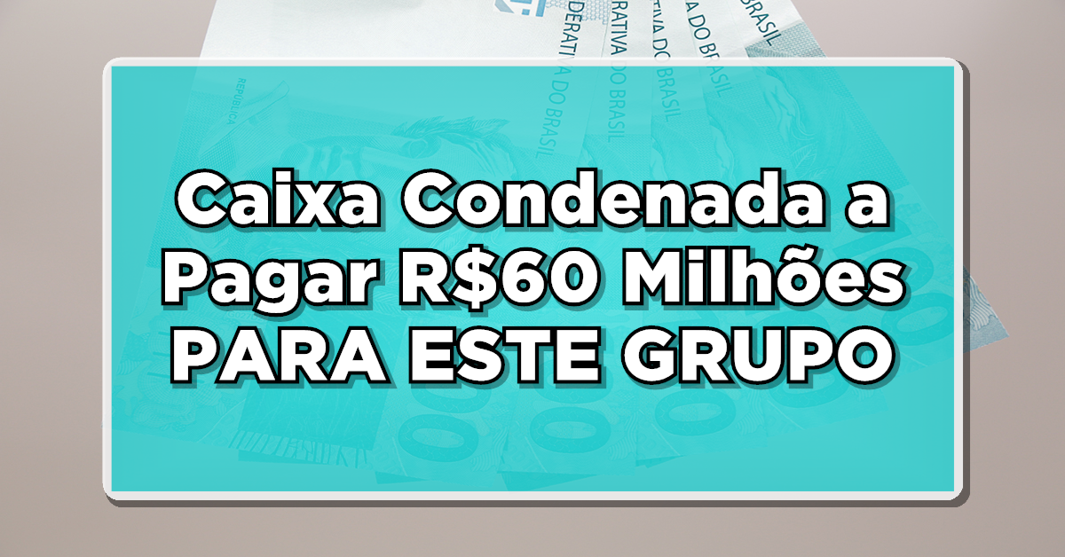 Caixa é condenada a pagar indenização milionária devido a vazamento de dados. Saiba como ocorrerá esse pagamento e quem tem direito!