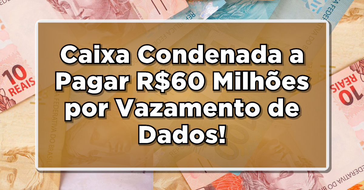 Caixa condenada pagar indenização