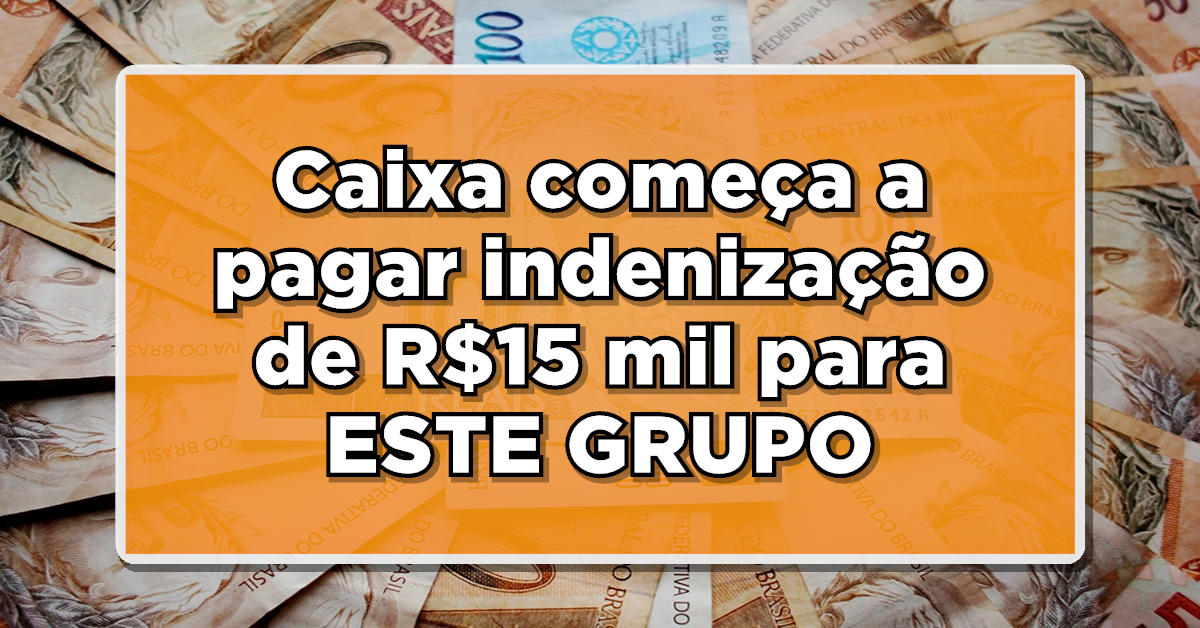 BOMBA: Caixa Econômica Federal é condenada a pagar indenização. Descubra quais grupos podem receber!