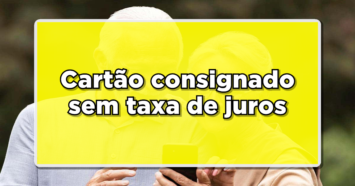 Beneficiários do BPC/Loas contam com novas regras para o cartão do consignado (Fonte: Edição/ Notícia de Última Hora).