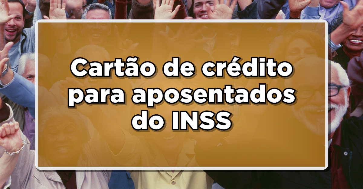 Cartão de crédito do INSS possui novas taxas de juros (Fonte: Edição/ Notícia de Última Hora).